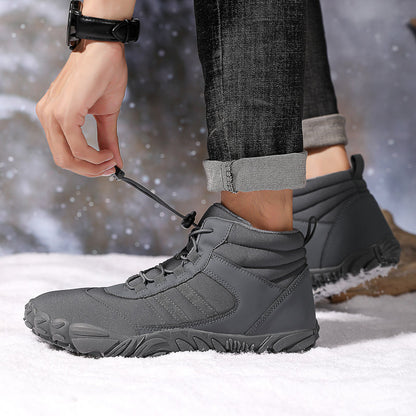 Nella - Winter Non-slip barefoot shoes
