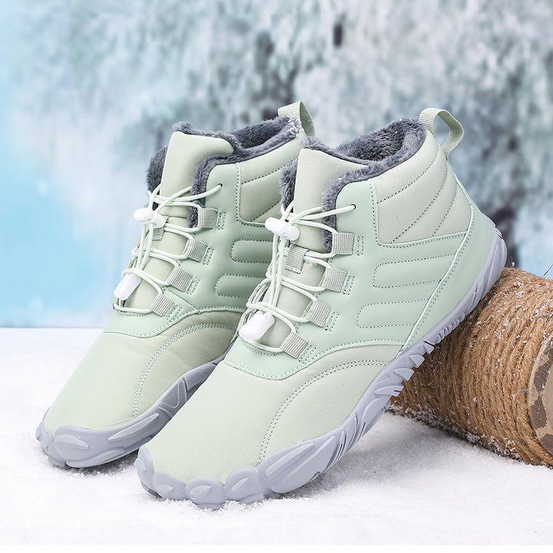 Pyra - Winter Waterproof barefoot shoes
