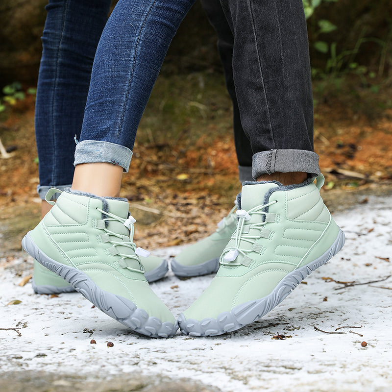 Pyra - Winter Waterproof barefoot shoes