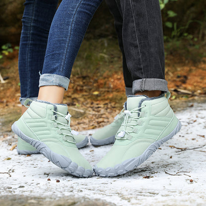 Pyra - Winter Waterproof barefoot shoes