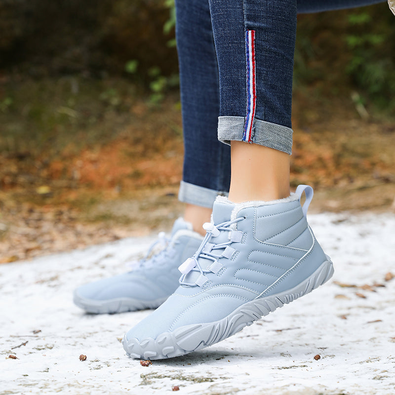 Pyra - Winter Waterproof barefoot shoes