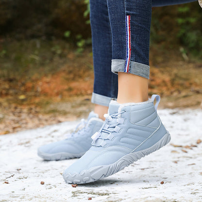 Pyra - Winter Waterproof barefoot shoes