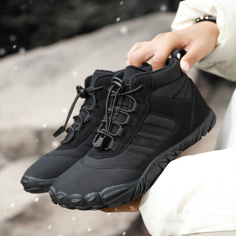 Nella - Winter Non-slip barefoot shoes