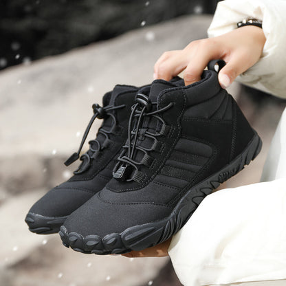 Nella - Winter Non-slip barefoot shoes