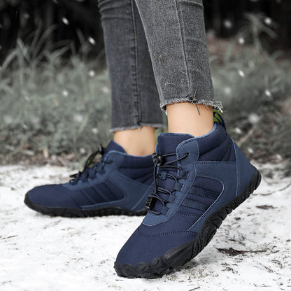 Nella - Winter Non-slip barefoot shoes