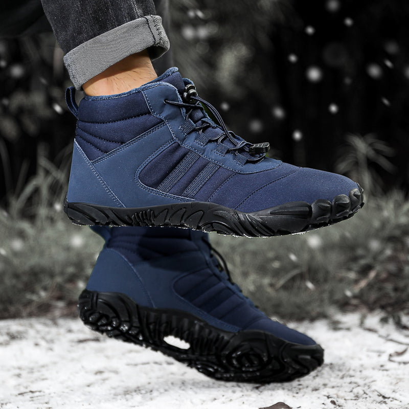 Nella - Winter Non-slip barefoot shoes