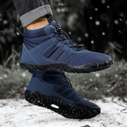 Nella - Winter Non-slip barefoot shoes