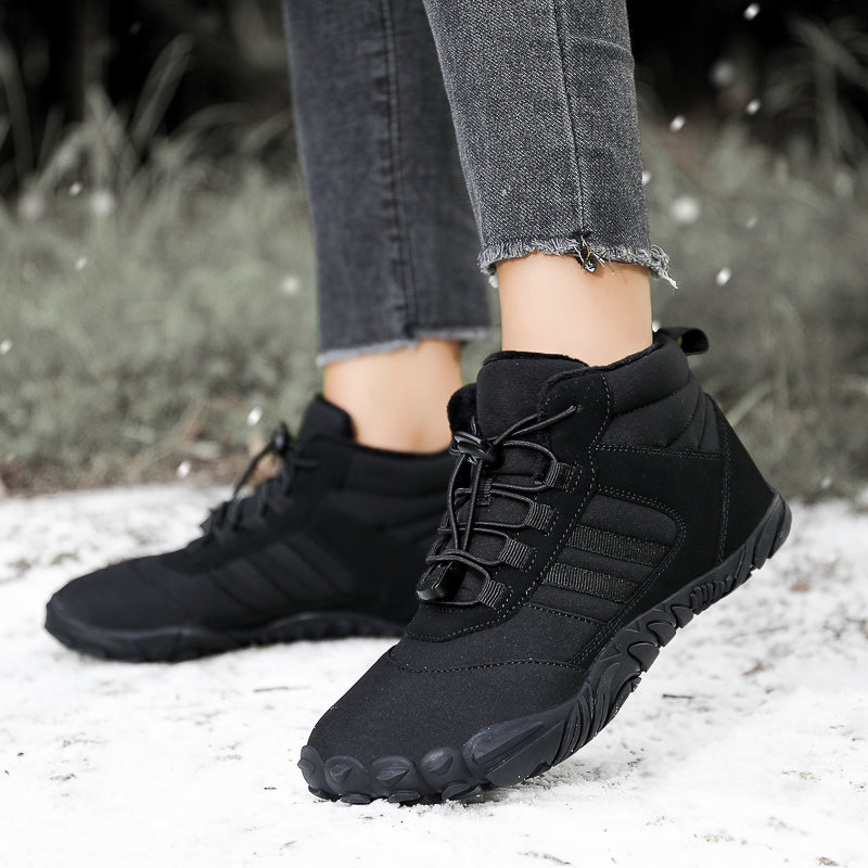 Nella - Winter Non-slip barefoot shoes