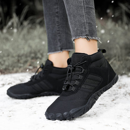 Nella - Winter Non-slip barefoot shoes