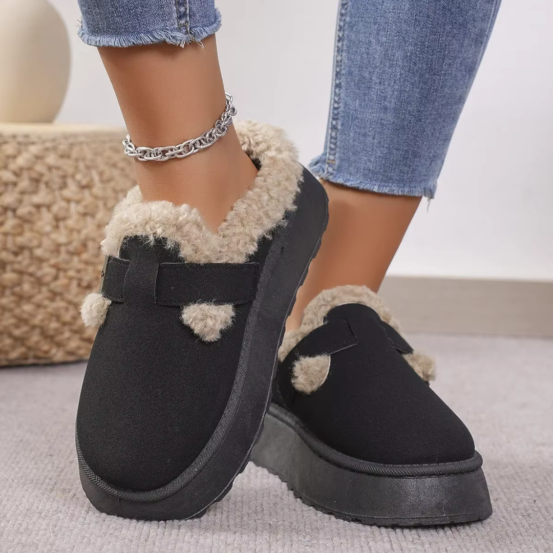 Sprinkles - Fluffy & Cozy Winter Boots