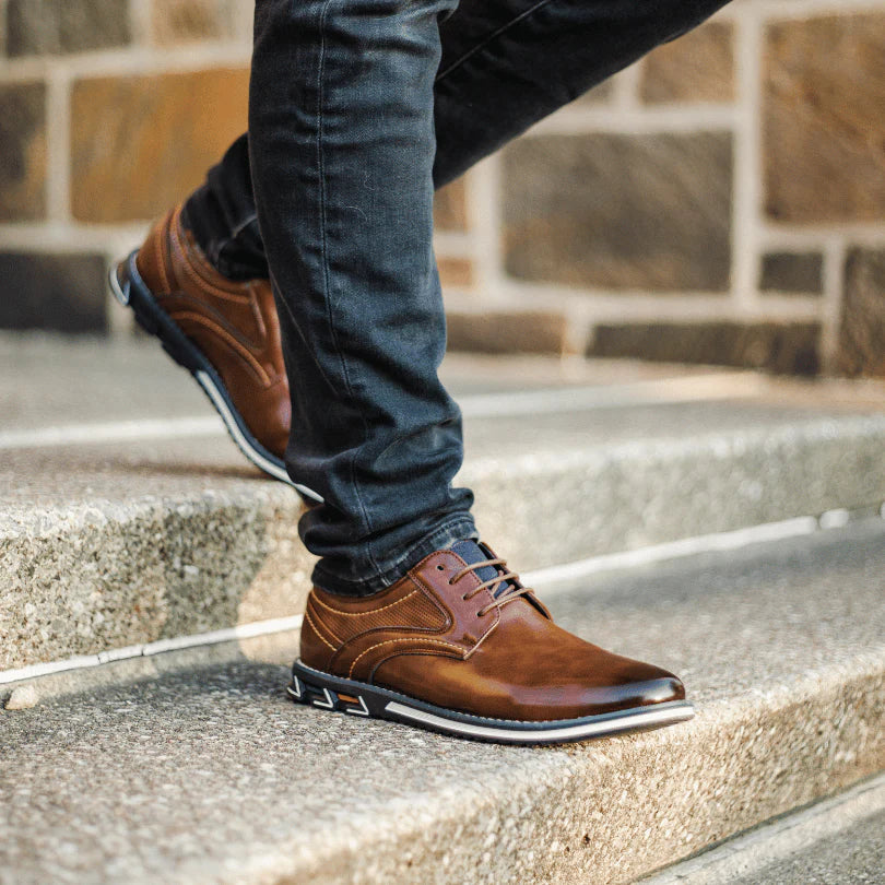Oxford Lisse - Orthopedic Footwear