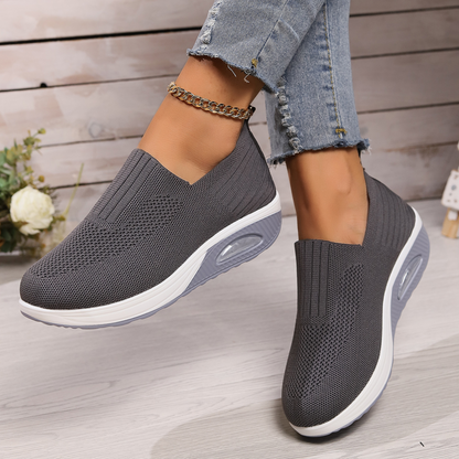 Hawk Orthopedic pain-relieving shoes
