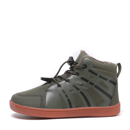 Bombo Kids Winter Barefoot Shoes