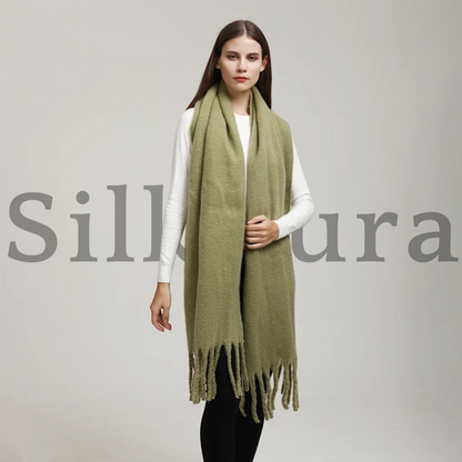 SilkAura – Exclusive scarf
