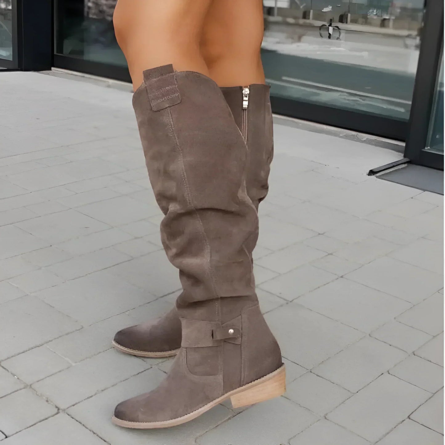 Aria - Women's Shoes Made of Premium Leather