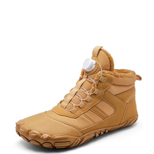 Fred Kids - Parent-child winter non-slip barefoot shoes