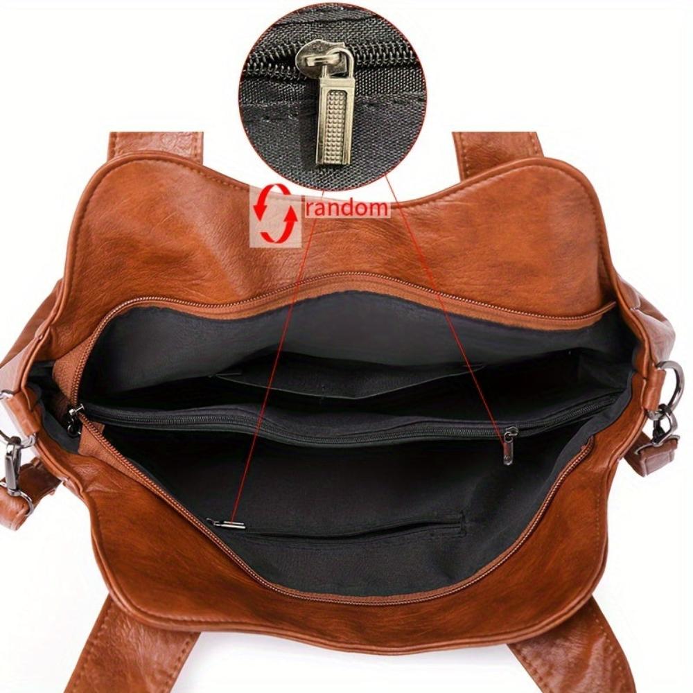 Wendy - Vegan Leather Handbag