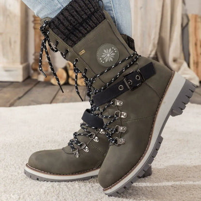 SnowClassic Pro - Orthopedic Winter Boots