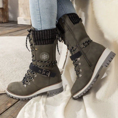 SnowClassic Pro - Orthopedic Winter Boots