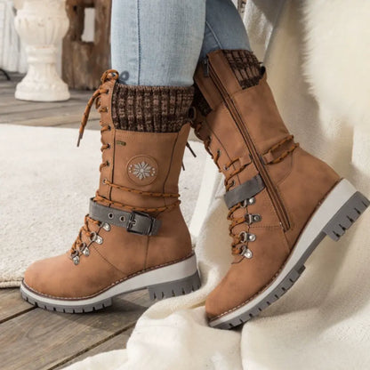 SnowClassic Pro - Orthopedic Winter Boots