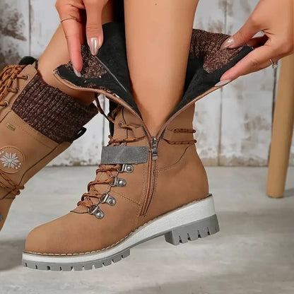 SnowClassic Pro - Orthopedic Winter Boots