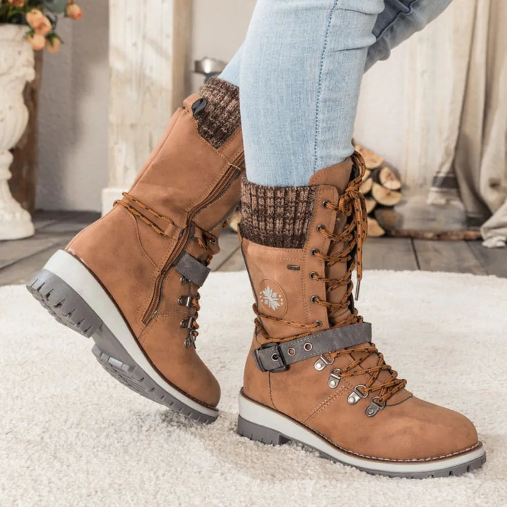 SnowClassic Pro - Orthopedic Winter Boots