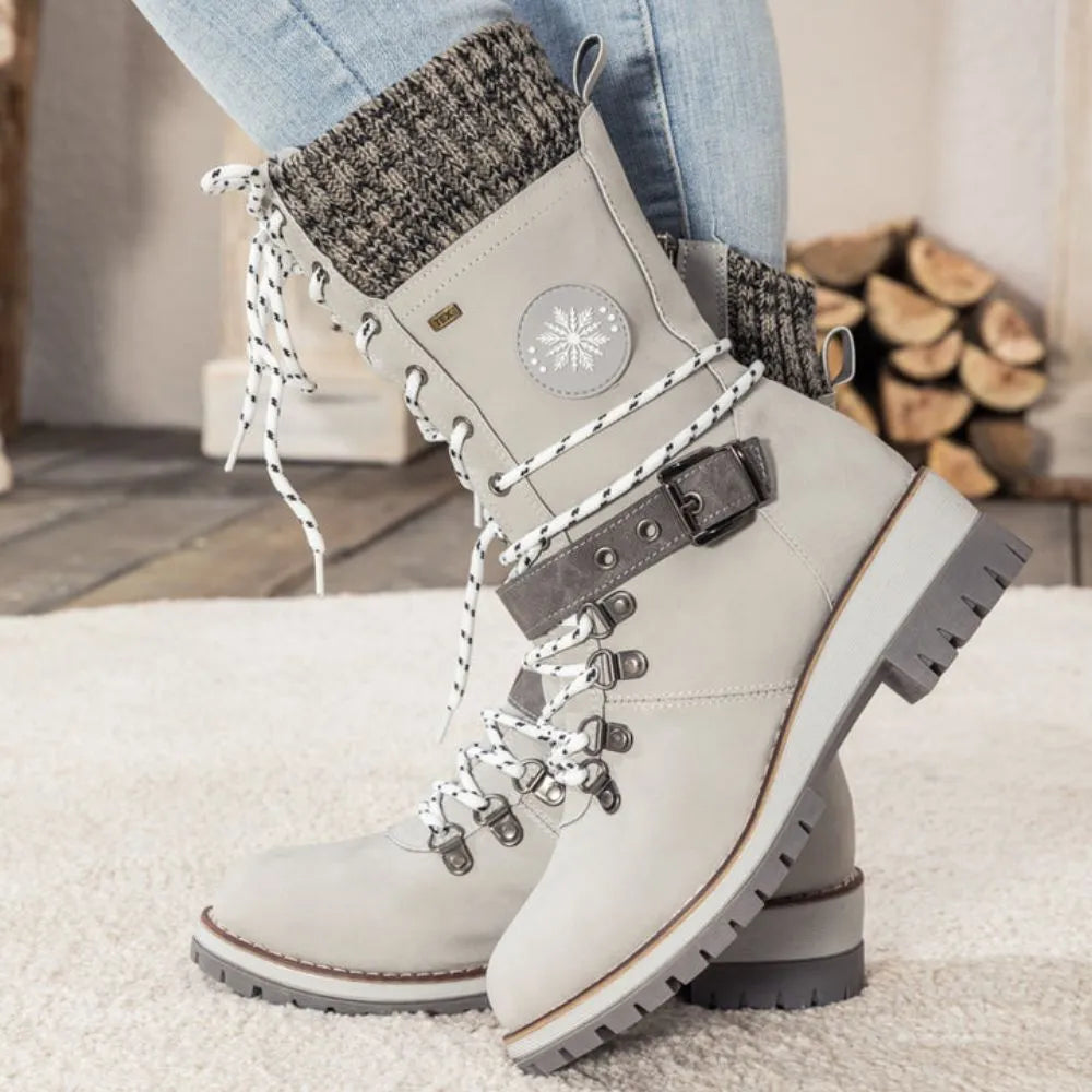 SnowClassic Pro - Orthopedic Winter Boots