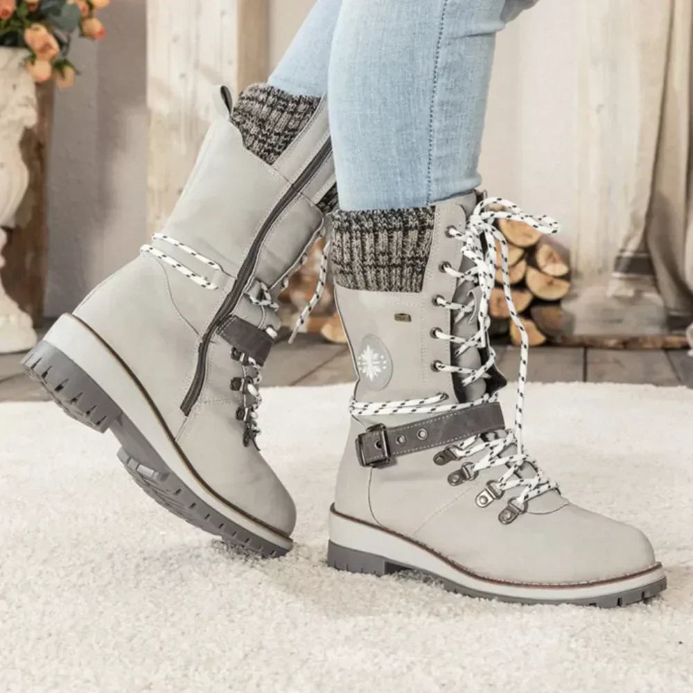 SnowClassic Pro - Orthopedic Winter Boots