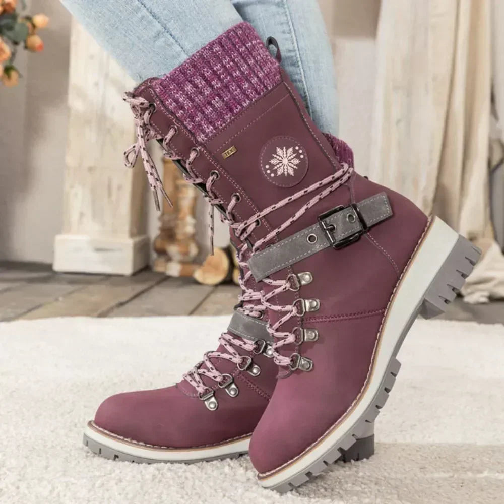 SnowClassic Pro - Orthopedic Winter Boots