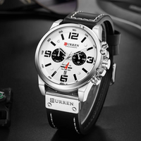 White / Silver