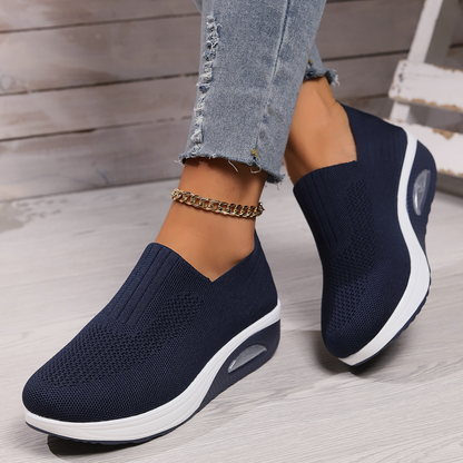 Hawk Orthopedic pain-relieving shoes