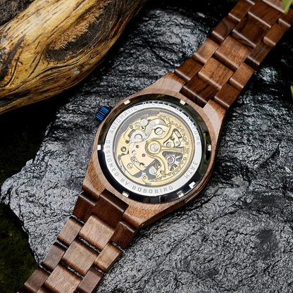 The Bobobird Automatic Watch