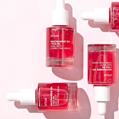 Anua Serum - Even out the skin for a radiant complexion