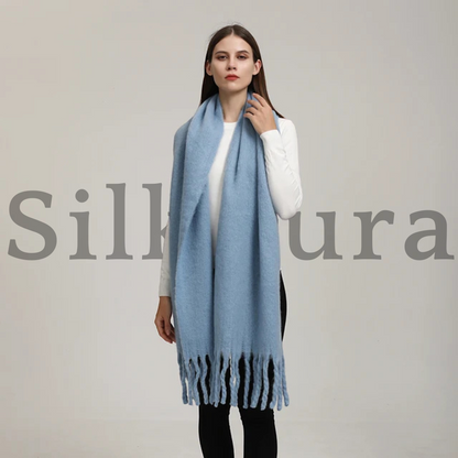 SilkAura – Exclusive scarf