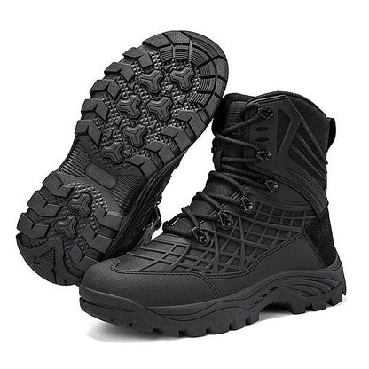 Nova Boot - Orthopedic Boots for Men