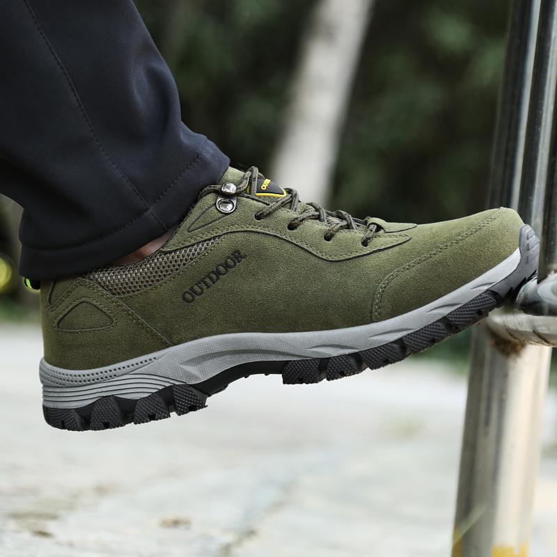 Scotty - Orthopedic Men's Shoes