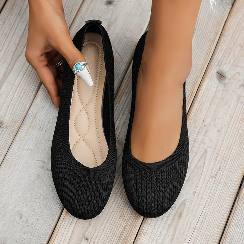 GlamWalk - Half-free shoes