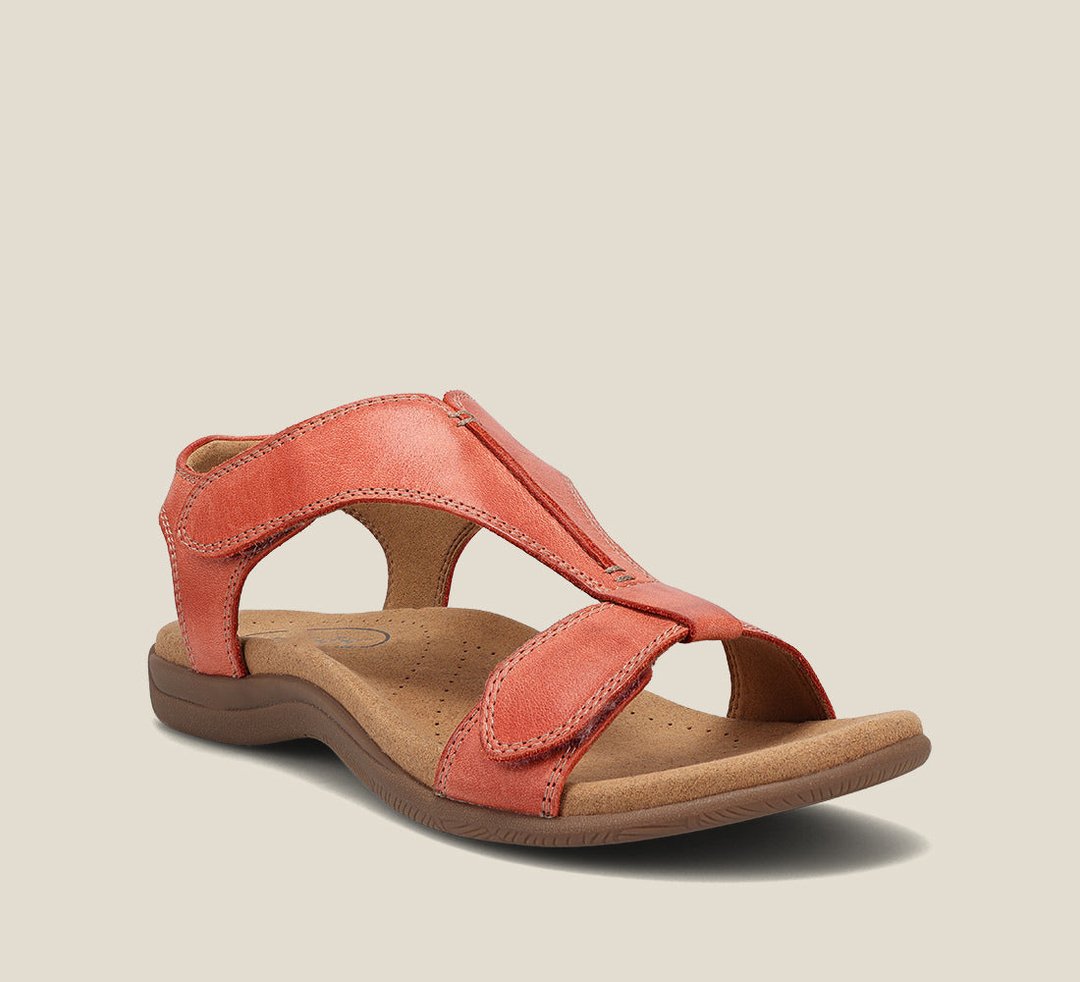 Rinah - Leather Sandals