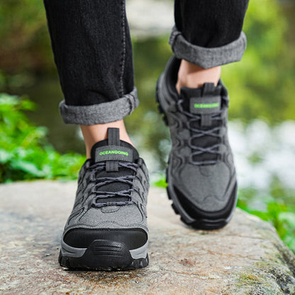 NaturWalk - orthopedic Outdoor & Hiking shoes