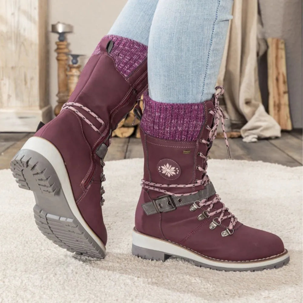 SnowClassic Pro - Orthopedic Winter Boots