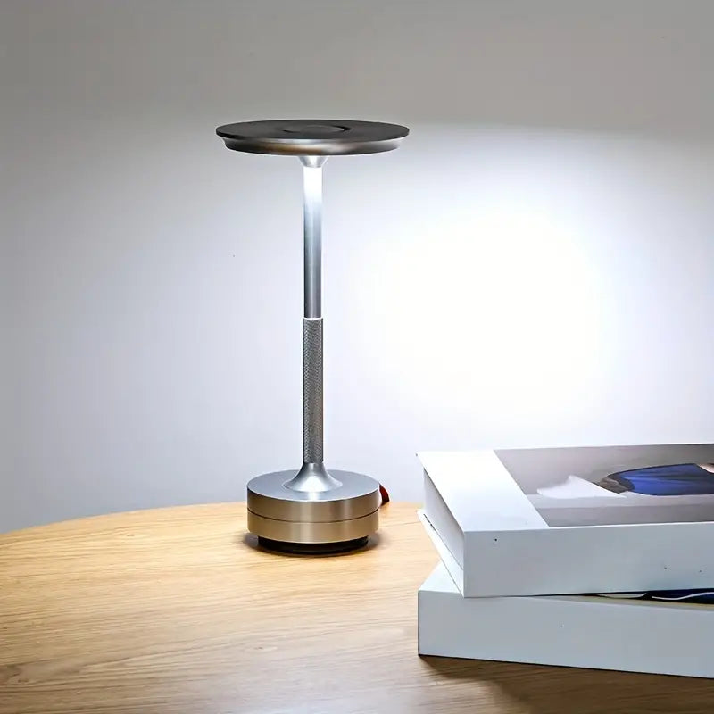 AuraLux - Wireless Touch Lamp