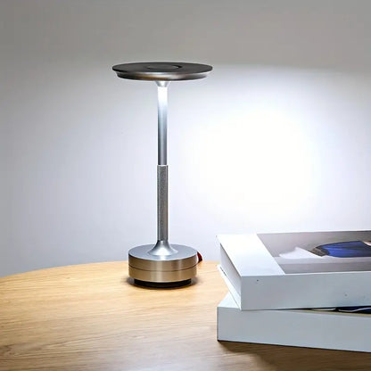 AuraLux - Wireless Touch Lamp