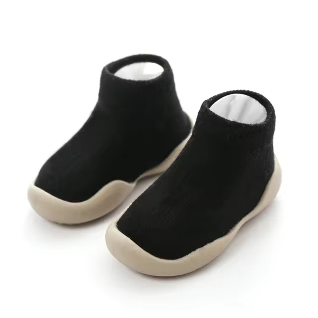 Noah - Non-slip children's socks with shoes