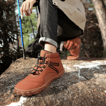Polar - Winter Barefoot Shoes