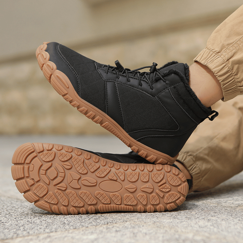 Revise Pro - Winter Barefoot Shoes