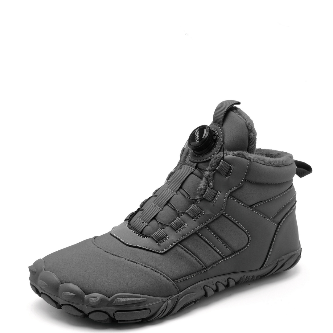 Fred Kids - Parent-child winter non-slip barefoot shoes