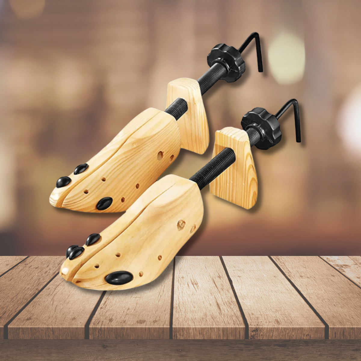 ShoeStretcher Pro Say goodbye to tight shoes forever!