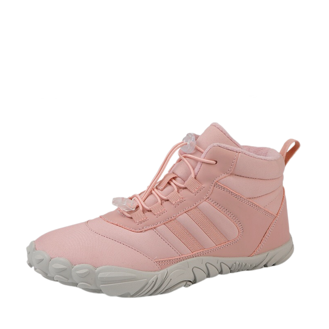 Nella - Winter Non-slip barefoot shoes
