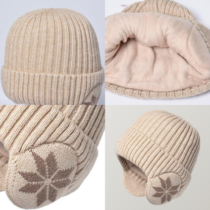 Frostfit - Thermal Winter Hat with Ear Protection - Unisex