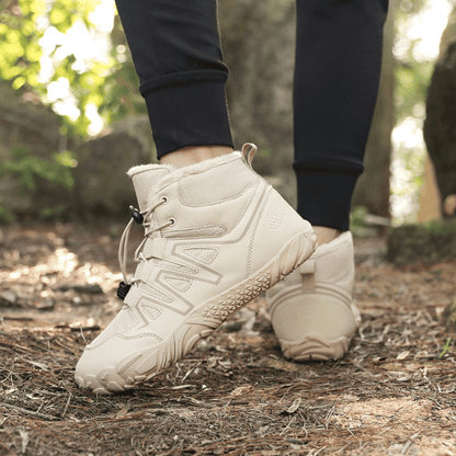 Kolvar - Winter Waterproof Barefoot Boots